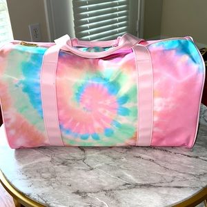 BNWT Stoney Clover Lane x Target tie dye duffle